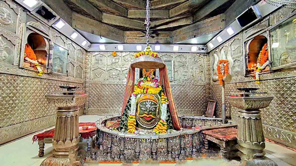 महाकालेश्वर मंदिर (उज्जैन, मध्य प्रदेश)